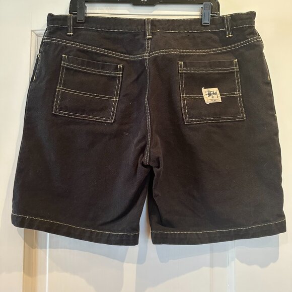 Stussy Denim shorts - Picture 2 of 3